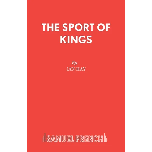 The Sport of Kings - Paperback