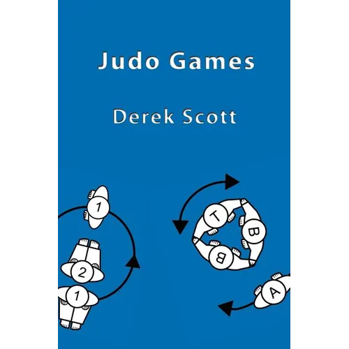 Judo Games - Paperback