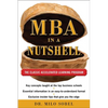 MBA in a Nutshell: The Classic Accelerated Learner Program - Hardcover