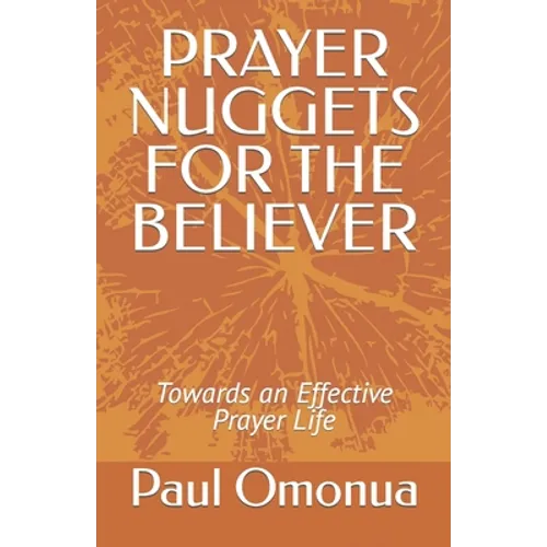 Prayer Nuggets for the Believer: Towards an Effective Prayer Life - Paperback