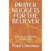 Prayer Nuggets for the Believer: Towards an Effective Prayer Life - Paperback