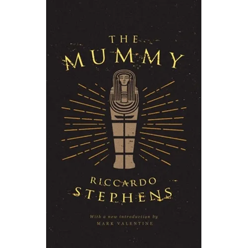 The Mummy (Valancourt 20th Century Classics) - Paperback