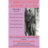 A Sherlock Holmes Alphabet of Cases Volume 4 (P to T): Five new stories from the notes of John H. Watson M.D. - Paperback
