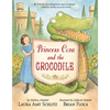 Princess Cora and the Crocodile - Paperback