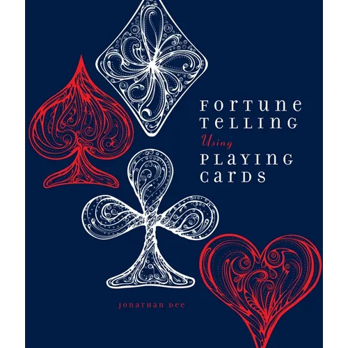 Fortune Telling Using Playing Cards - Paperback