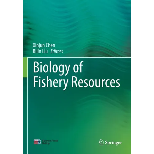 Biology of Fishery Resources - Paperback