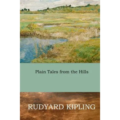 Plain Tales from the Hills - Paperback