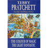 The First Discworld Novels: The Colour of Magic and the Light Fantastic - Hardcover
