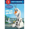 Hello, Olaf! (Disney Frozen) - Paperback