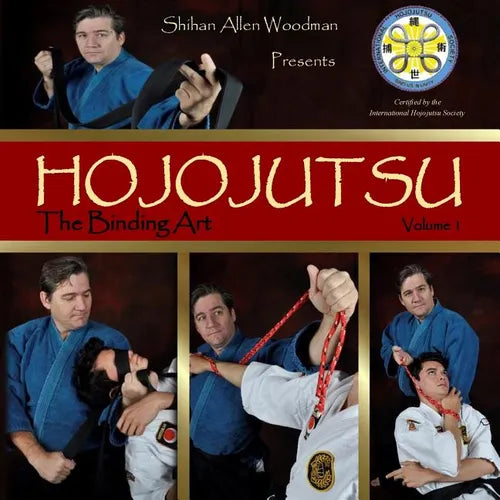 Hojojutsu: The Binding Art - Paperback