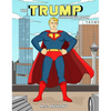 The Trump Coloring Book - Paperback