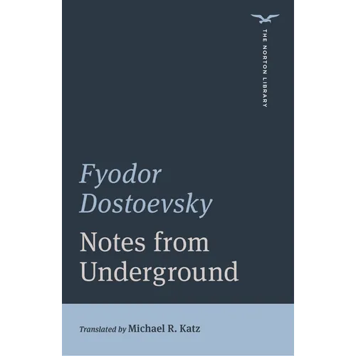 Notes from Underground - Paperback