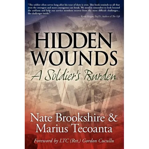 Hidden Wounds: A Soldier's Burden - Paperback