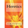 Heretics - Paperback