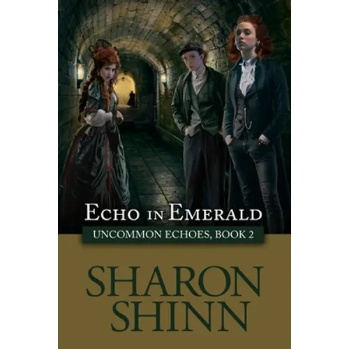 Echo in Emerald - Paperback