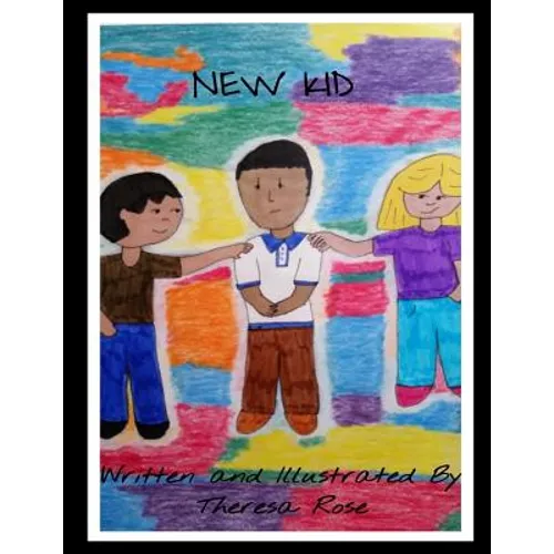 New Kid - Paperback