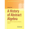 A History of Abstract Algebra: From Algebraic Equations to Modern Algebra - Paperback