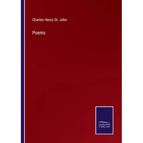 Poems - Paperback