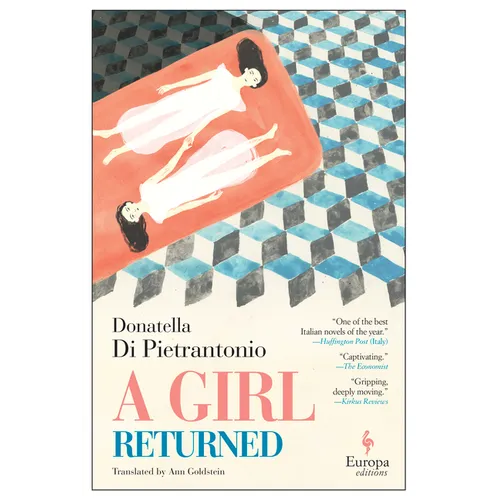 A Girl Returned - Paperback