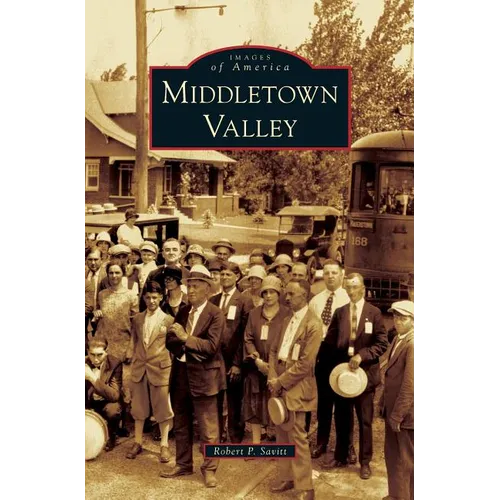 Middletown Valley - Hardcover