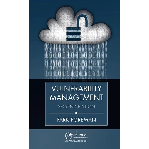 Vulnerability Management - Paperback