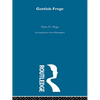 Frege - Arg Philosophers (RPD) - Paperback