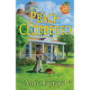 Peach Clobbered: A Georgia B&b Mystery - Hardcover