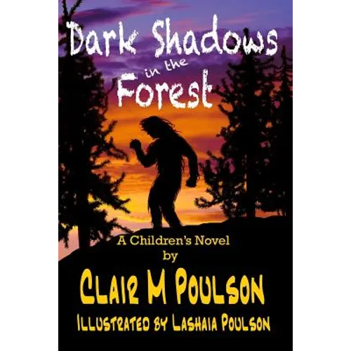 Dark Shadows in the Forest - Paperback