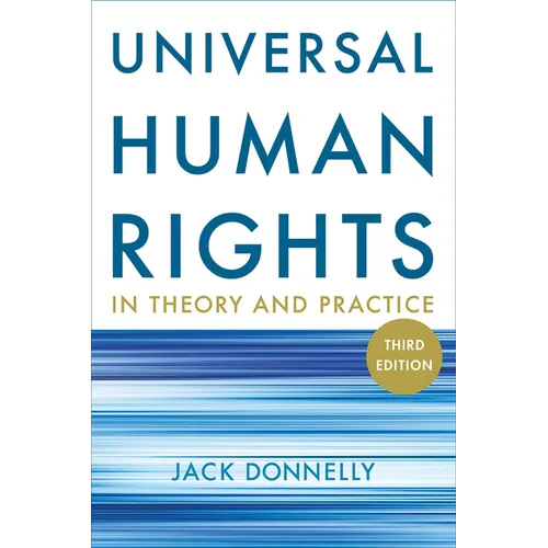 Universal Human Rights in Theory and Practice - Paperback