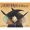 A Very Brave Witch - Hardcover