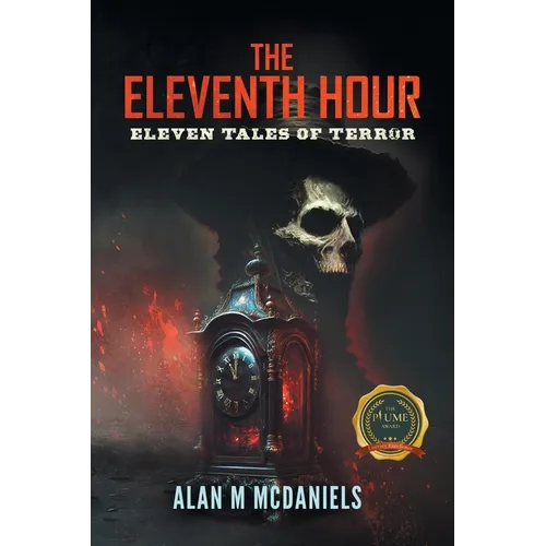 The Eleventh Hour: Eleven Tales of Terror - Paperback