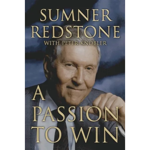 A Passion to Win - Paperback
