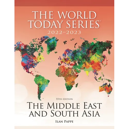 The Middle East and South Asia 2022-2023 - Paperback
