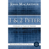 1 and 2 Peter: Courage in Times of Trouble - Paperback