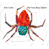 The Very Busy Spider - Board Book