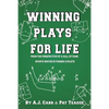 Winning Plays For Life: From the perspective of a Hall of Fame sportswriter & former athlete - Paperback