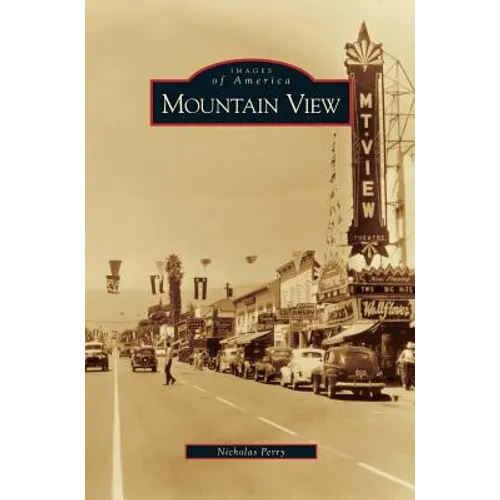 Mountain View - Hardcover