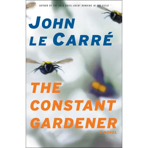 The Constant Gardener - Paperback
