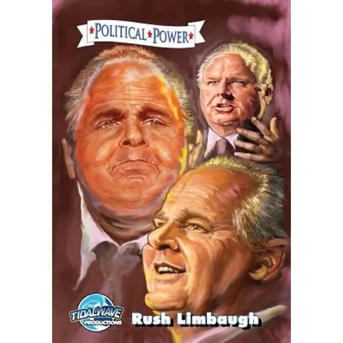 Political Power: Rush Limbaugh - Paperback