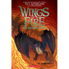 Wings of Fire: The Dark Secret: A Graphic Novel (Wings of Fire Graphic Novel #4): Volume 4 - Paperback