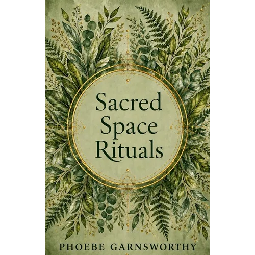 Sacred Space Rituals: a Spiritual Guide to Nurture Your Inner Power - Paperback