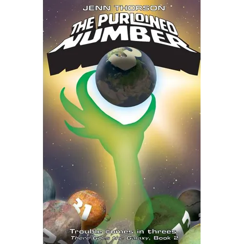 The Purloined Number - Paperback