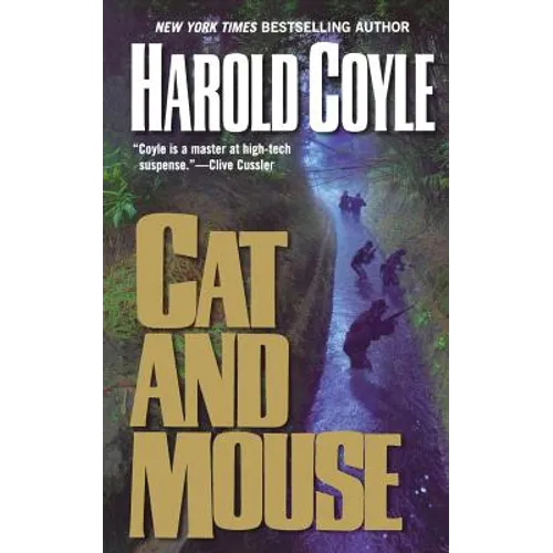 Cat and Mouse - Paperback