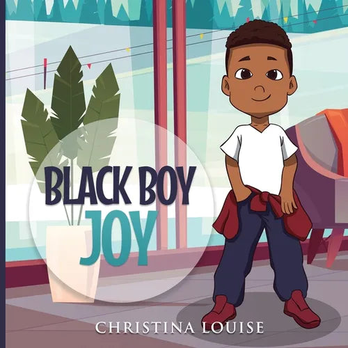 Black Boy Joy - Paperback