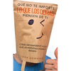 Qué No te Importe lo que los Demás Piensen de Ti: Cómo ser Indiferente a lo que las Personas Digan y Piensen - Paperback
