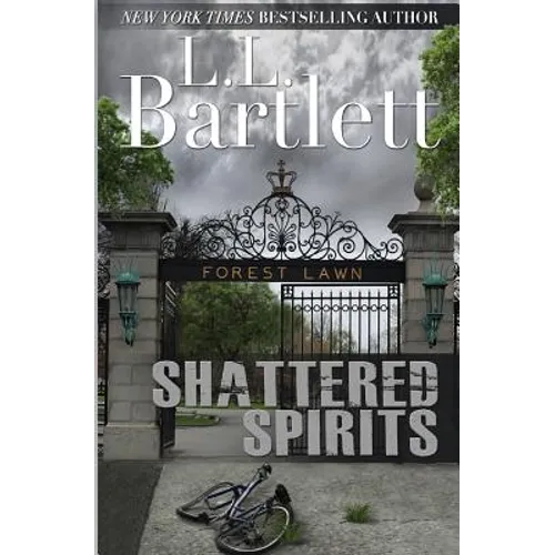 Shattered Spirits - Paperback