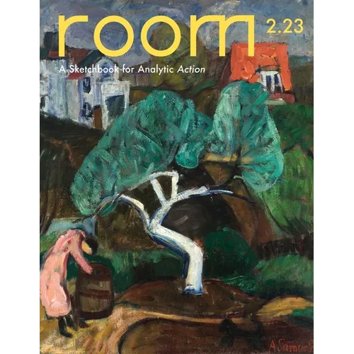 ROOM: A Sketchbook for Analytic Action 2.23 - Paperback