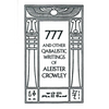 777 & Other Qabalistic Writings of Aleister Crowley - Paperback