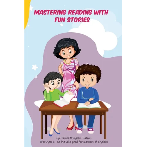 Mastering Reading with fun stories - Paperback
