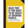 Read This If You Want to Be Great at Drawing People - Paperback